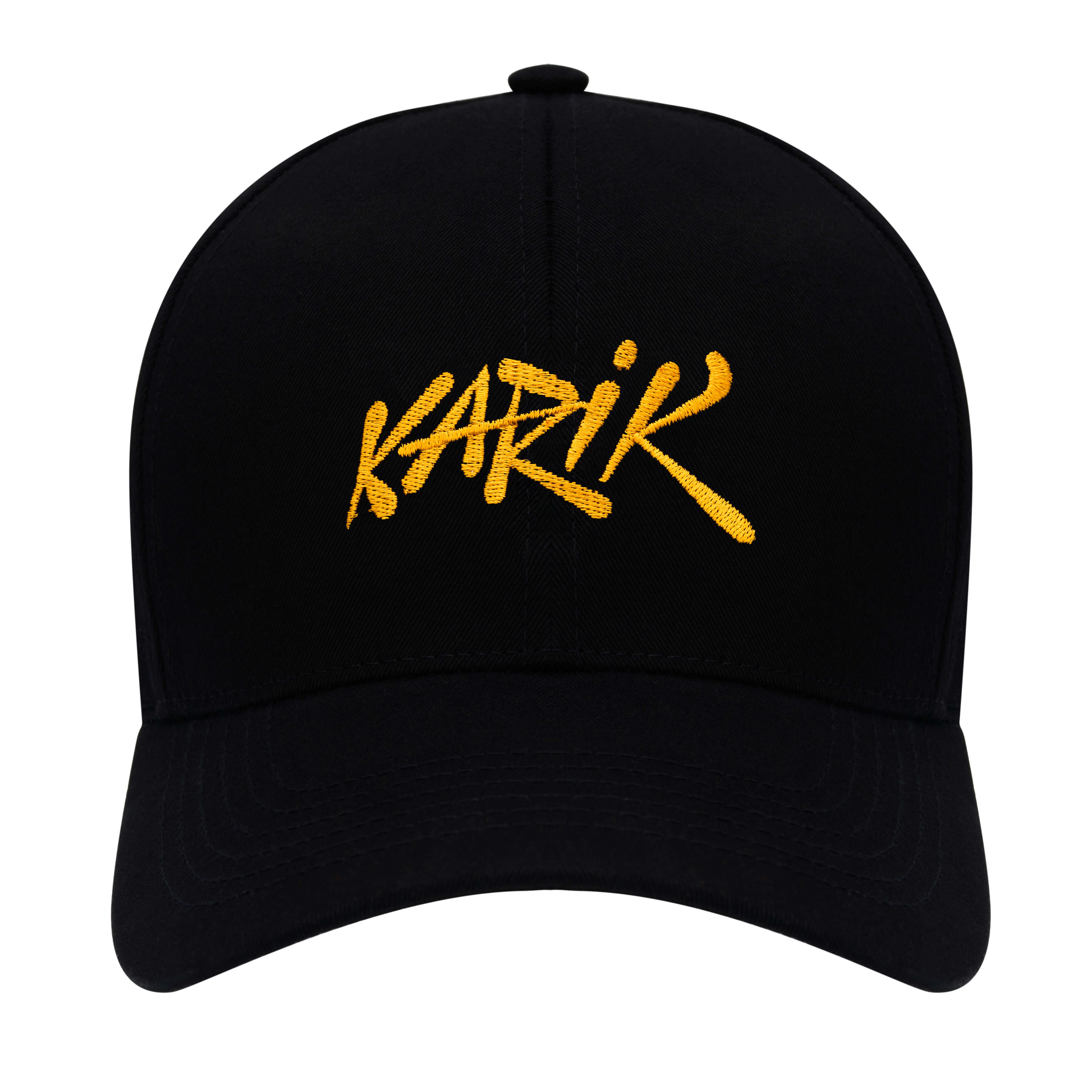 Mũ lưỡi trai rap việt karik đen, unisex - rap việt karik cap - vieshop