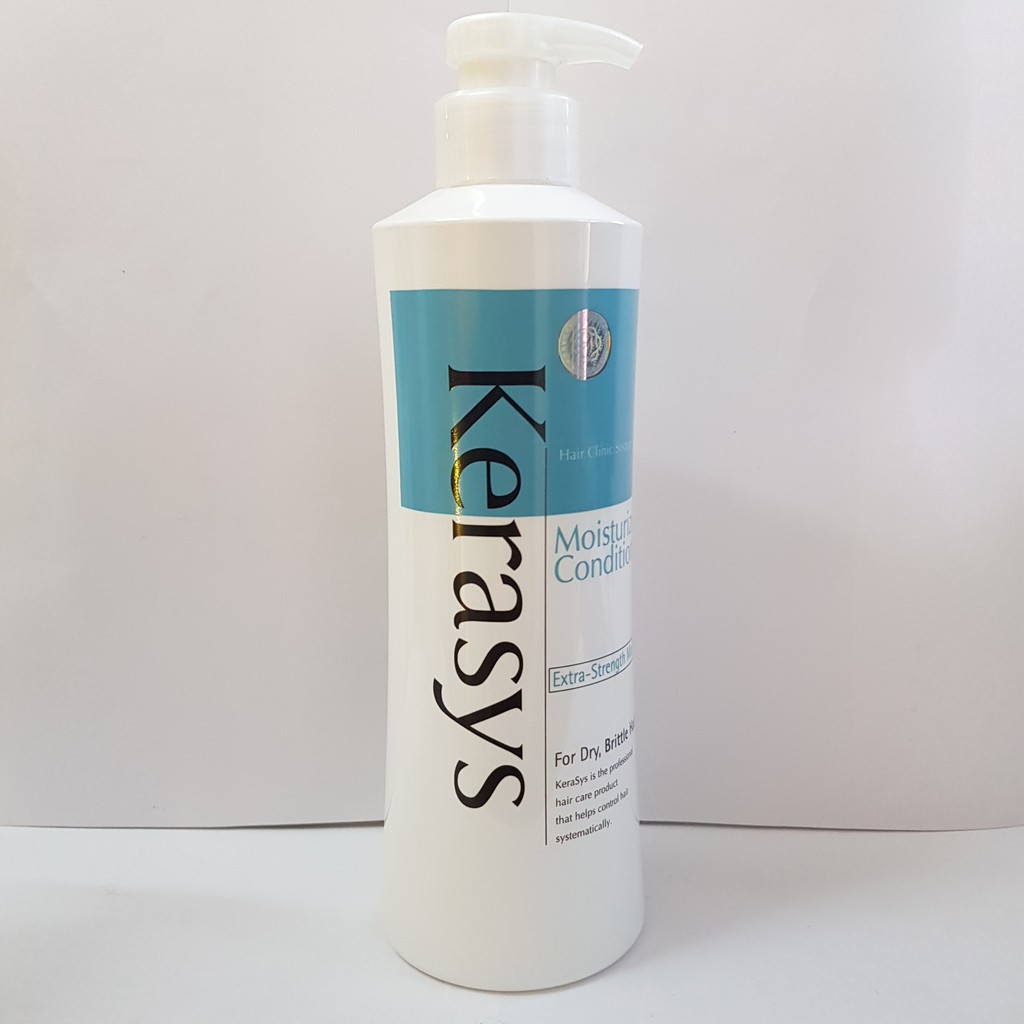 Dầu gội kerasys cao cấp hàn quốc 600ml