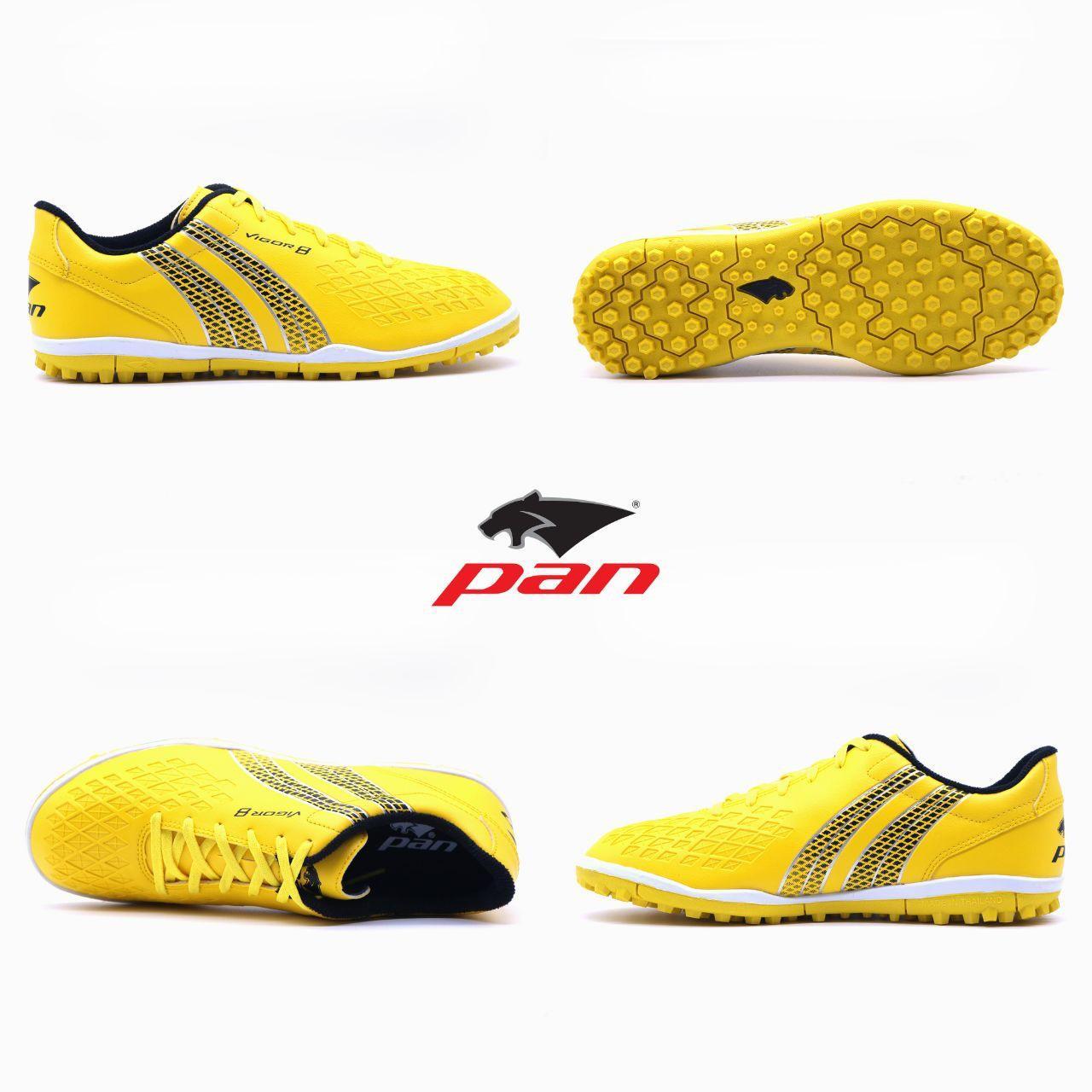 [HCM]Giày Pan Vigor 8 TF đế đinh dăm đá bóng (đá banh) - Tặng tất đá bóng dài 49K/đôi