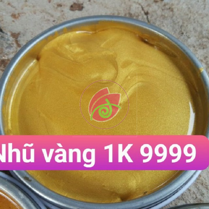 SƠN NHŨ VÀNG 1K YES 9999