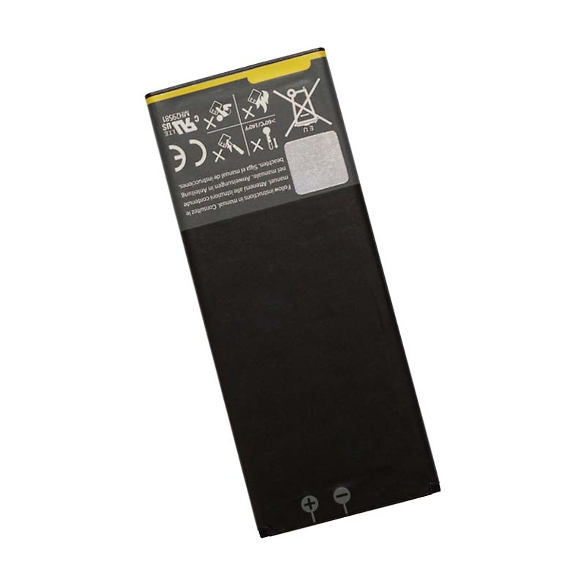 [HCM]Pin dành cho Blackberry Z10 1800mAh