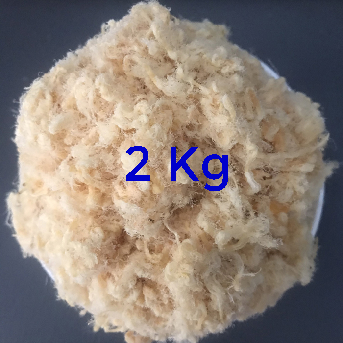 [HCM]Chà bông Xù / Tiết kiệm tiện lợi 2 Kg - EnterFood