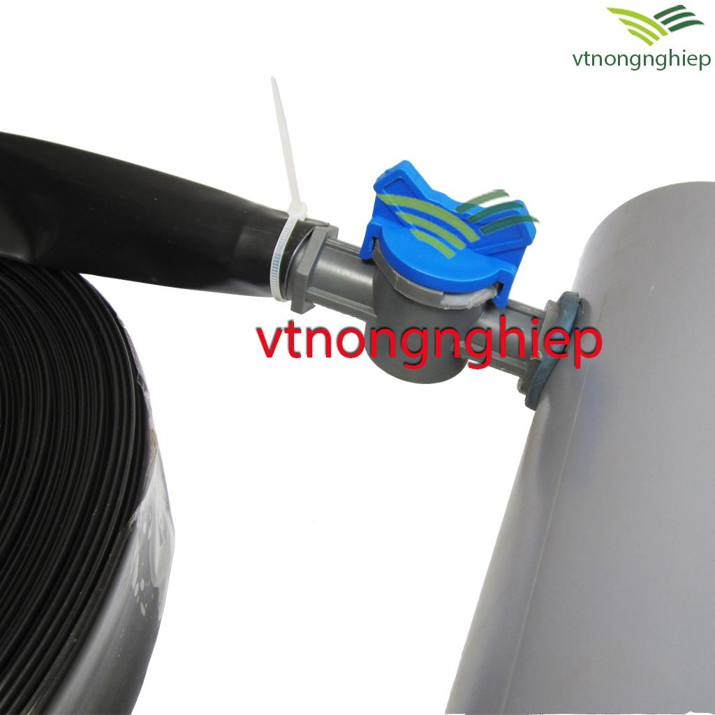 5 van khóa khởi thủy 27mm