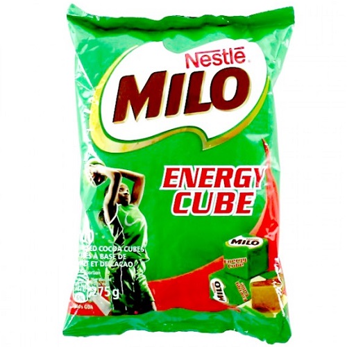 Kẹo Nestle Milo Cube gói 275gr (100 viên) Thái Lan - ĂN VẶT SIÊU NGON