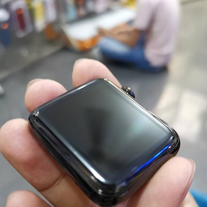 Miếng dán full viền PPF cho Apple Watch