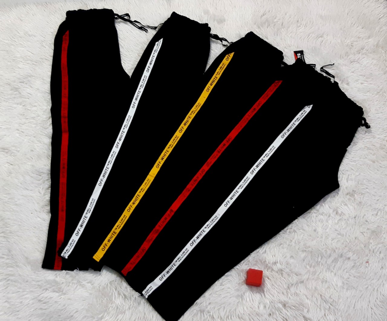 Quần jogger thể thao nữ, quần thể thao ống suông