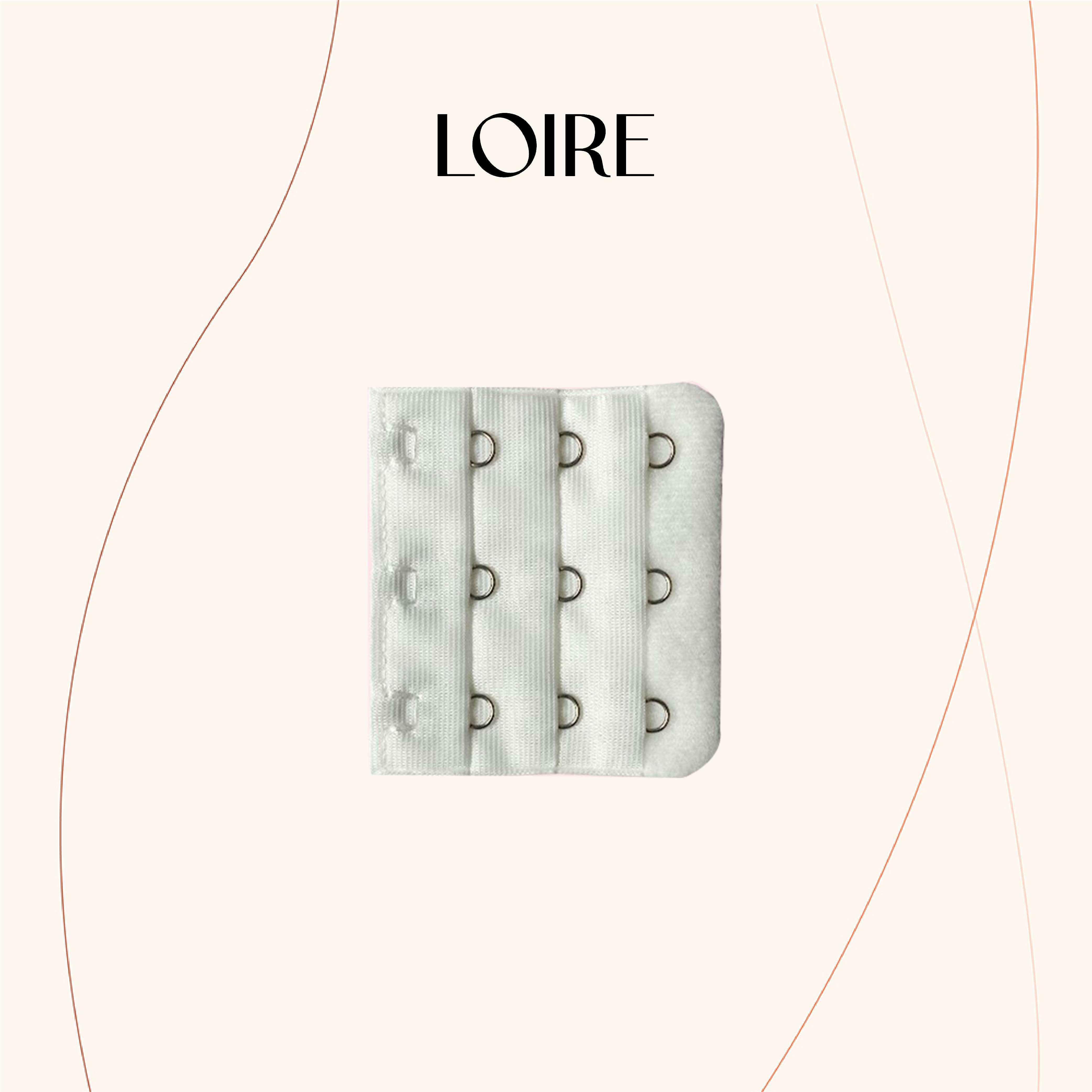 Móc nối áo ngực loirechic mc02