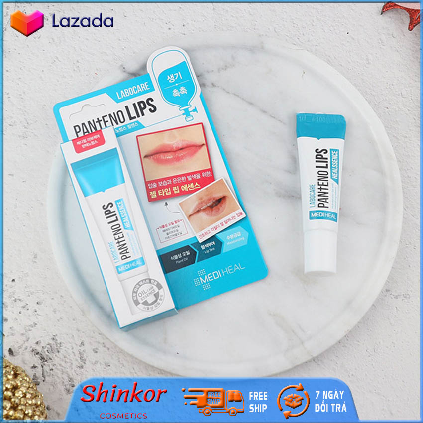 Son Dưỡng Môi Labocare Shinkor Giảm Thâm Khô Và Nứt Nẻ Môi