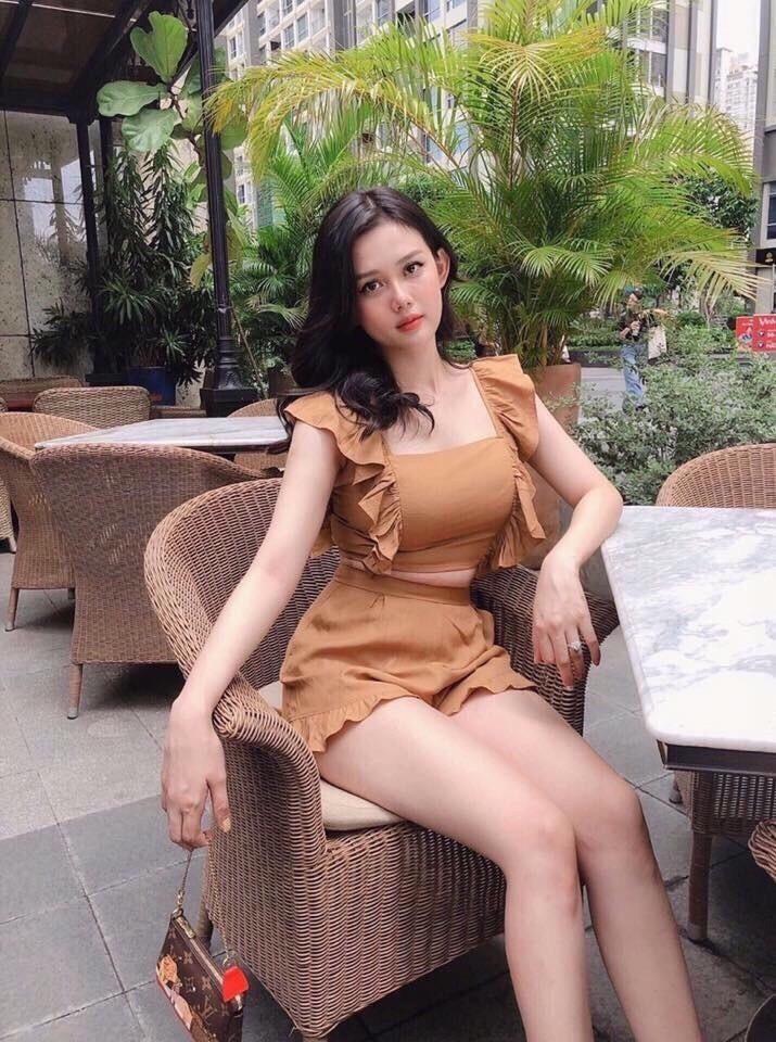 Sét bộ kate quần short áo tay cánh tiên form 50 kg trở lại đồ bộ mặc nhà đồ bộ vải kate