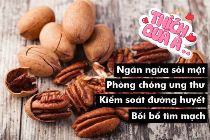 Quả Hồ Đào Mỹ Hali Nuts 500gr