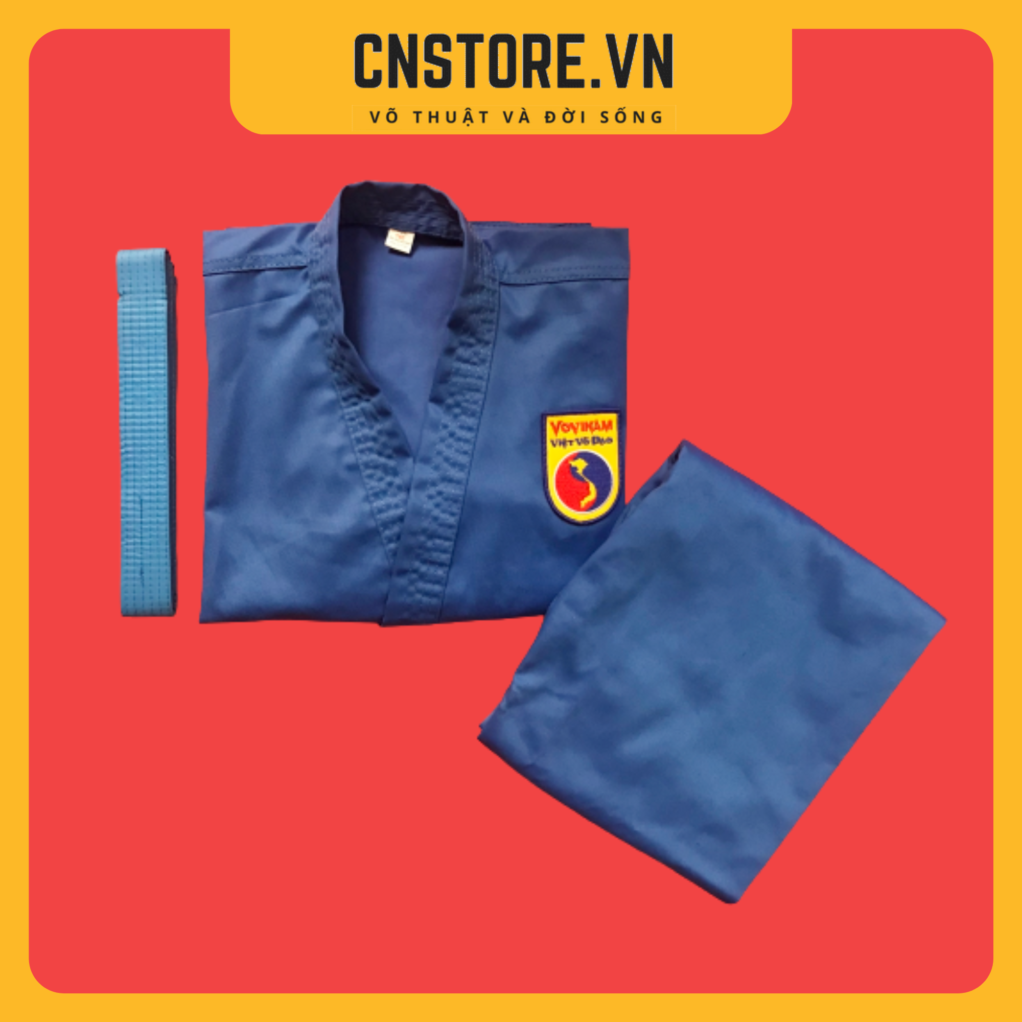 Võ Phục Vovinam Giá Rẻ Chất Lượng Tốt