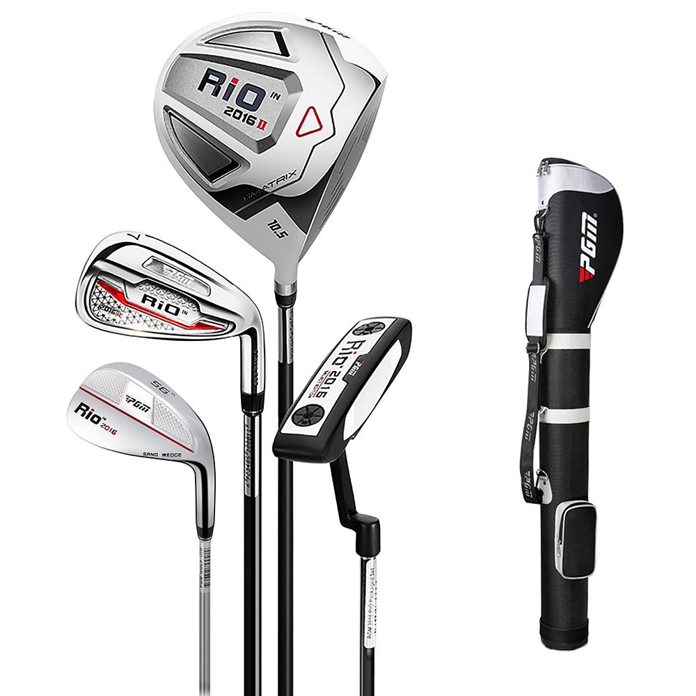 Bộ Gậy Tập Golf Nam - PGM Mens Golf Clubs - MTG006;