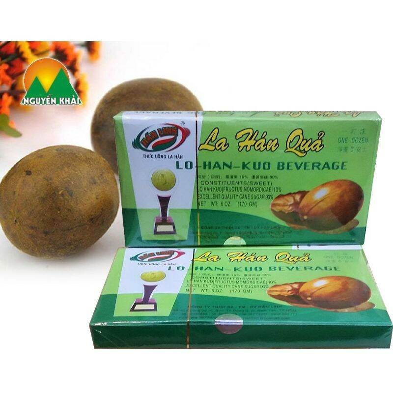 La hán quả Hán Linh