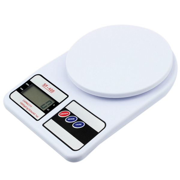 Cân điện tử làm bánh mini 5kg/10kg dùng trong nhà bếp