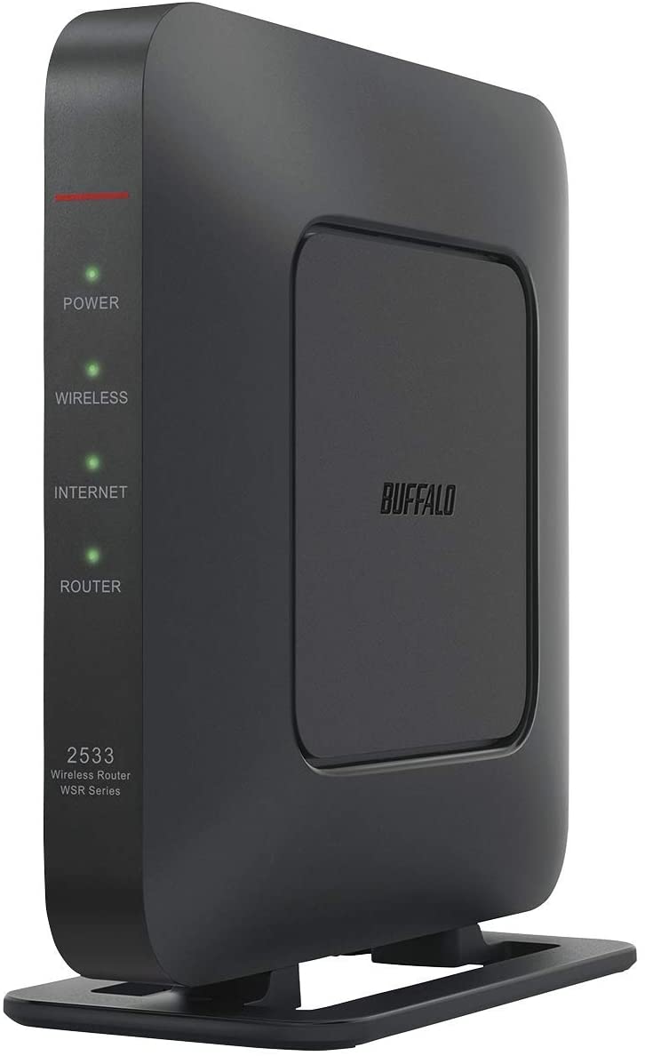 Wifi Buffalo WSR-2533DHPL-C Japan siêu bền Modem-Router-Wifi-IPV6, Repeater