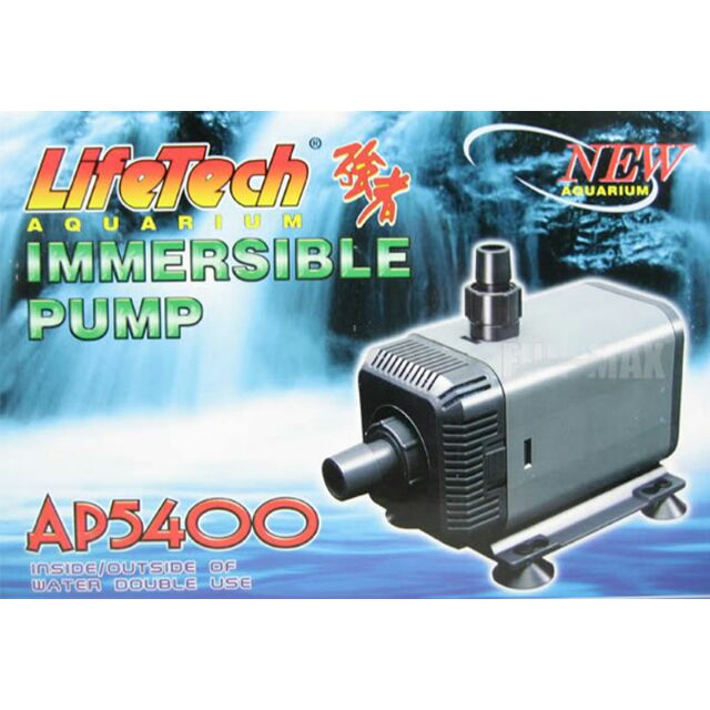 Máy bơm thủy cãnh Lifetech Ap5400,