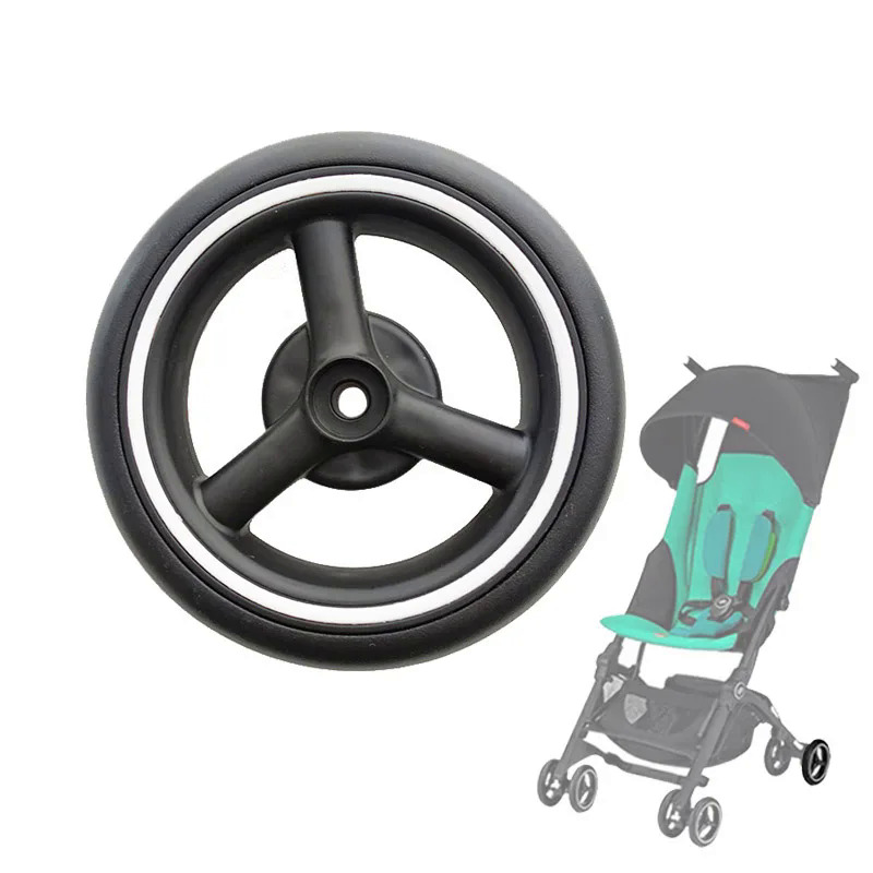 Xe đẩy em bé phía sau bánh xe tương thích GB POCKIT 2S3S3qSAd666 D668 pushchair trở lại một túi Bebe Phụ Kiện Xe Hơi