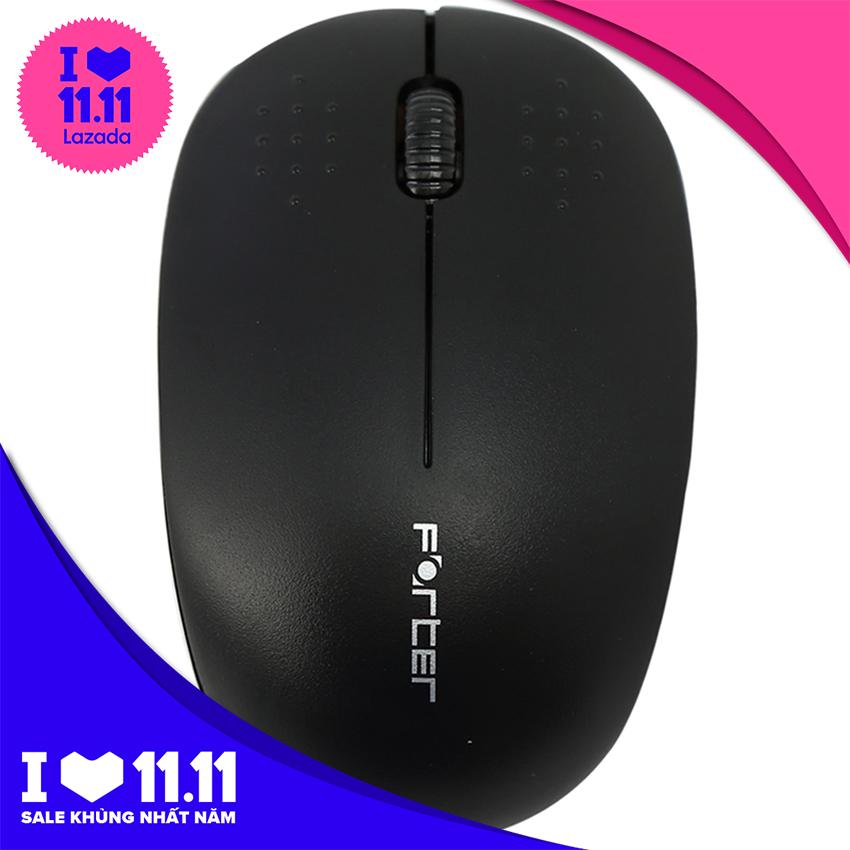 Chuột quang không dây forter V181