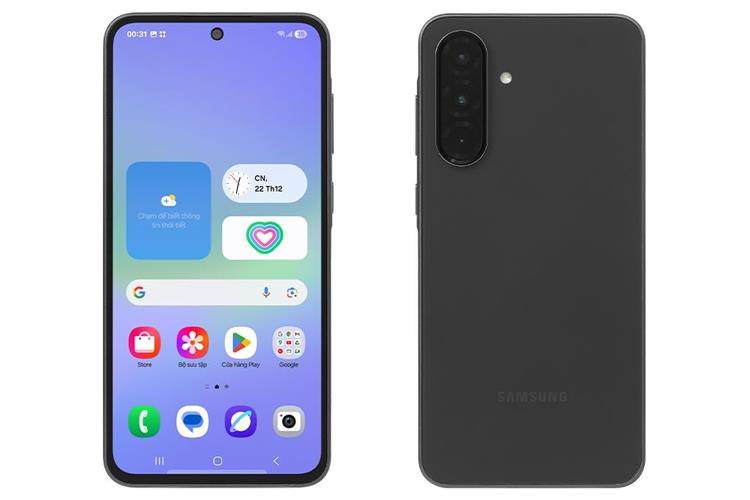 Điện thoại SS A36 5G 12/256GB Hàng Chính hãng Mới 100% - 2