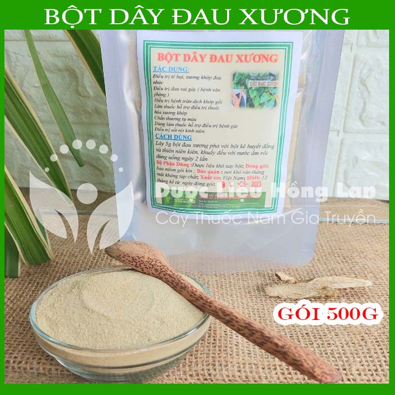 ✅ 500g bột dây đau xương nguyên chất loại 1