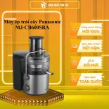 PAVH-MJ-CB600SRA - Máy ép trái cây Panasonic MJ-CB600SRA - GIAO TOÀN QUỐC - CHỈ MIỄN PHÍ HCM