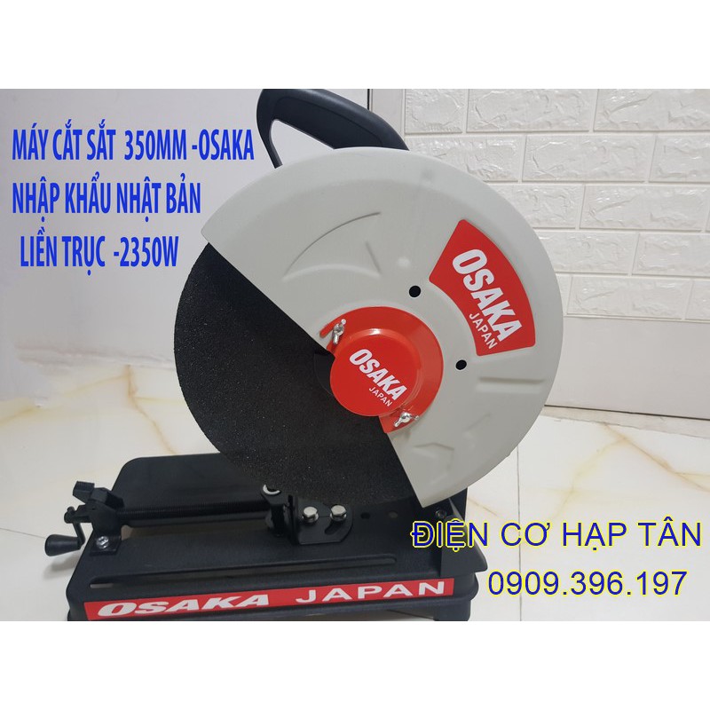 Máy cắt sắt 2350w - chính hãng asaka – nhật bản