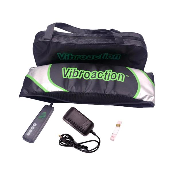 Máy massage VibroAction giảm mỡ bụng