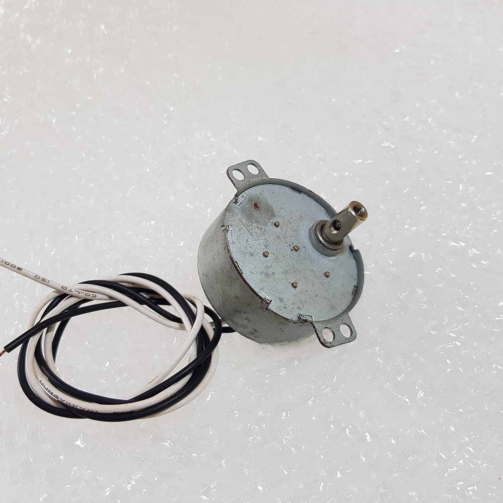 [HCM]Motor đảo làm máy ấp trứng  motor giảm tốc 220v