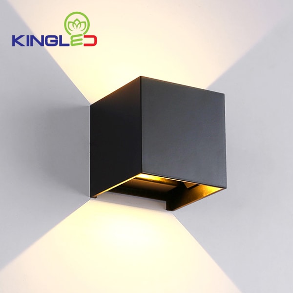Đèn led gắn tường kingled