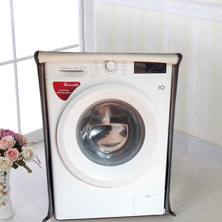 Áo Trùm Máy Giặt Cửa Ngang LG
