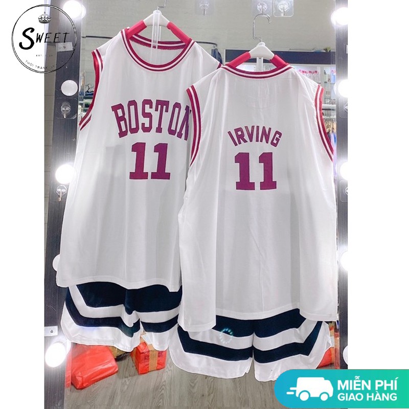 [HÀNG HOT] Bộ thể thao ba lỗ nam nữ BL06 unisex, set đồ tập gym sát nách dáng rộng phong cách Ulzzang Hàn Quốc, chất vải