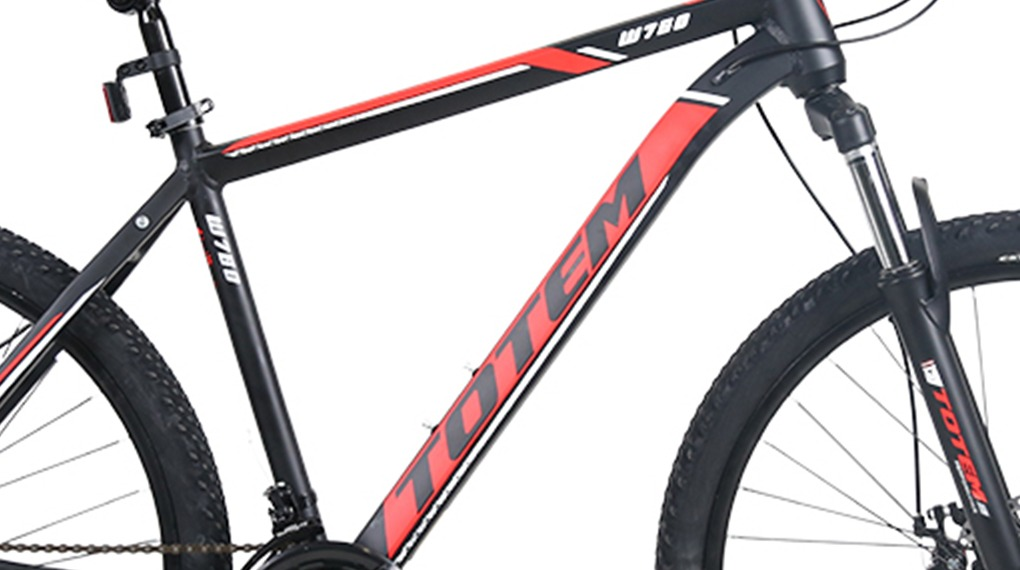 Xe đạp địa hình MTB Totem W760 27.5 inch Size M