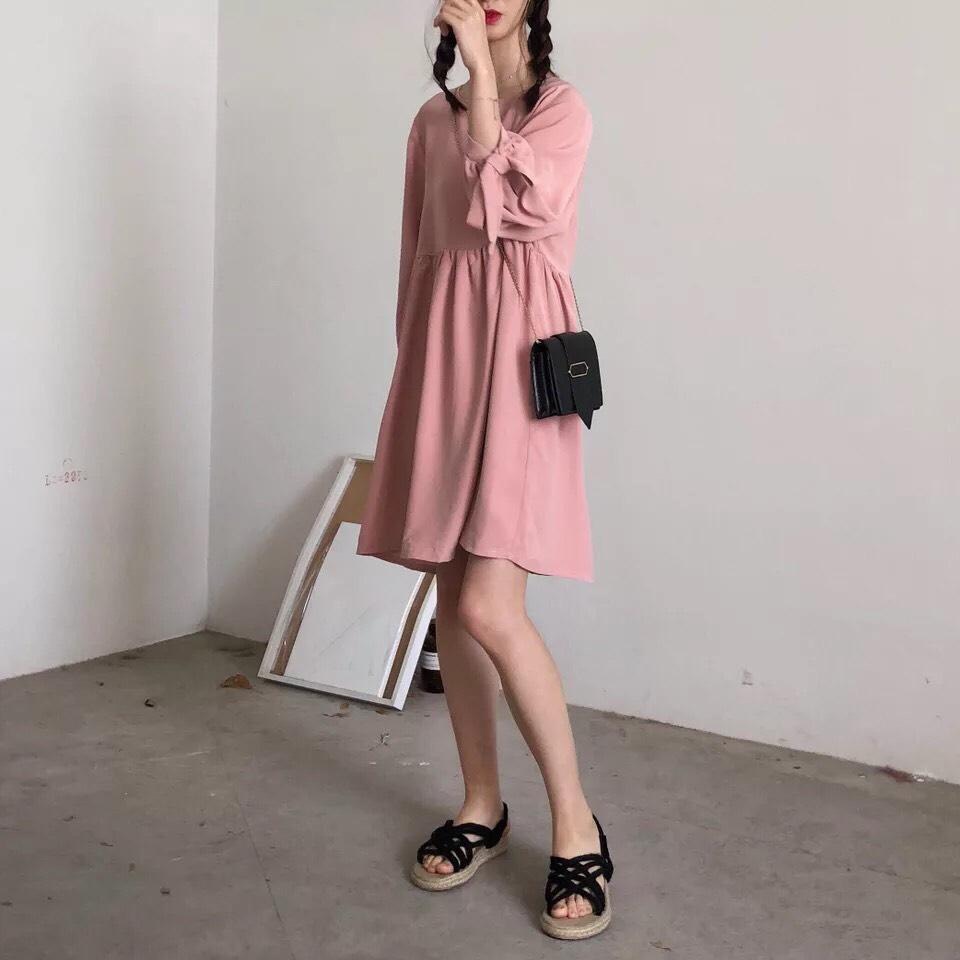 [HCM]ĐẦM XÒE BABY DOLL NỮ PHONG CÁCH MỚI CỰC ĐẸP