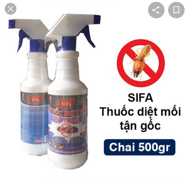 Diệt mối SiFa