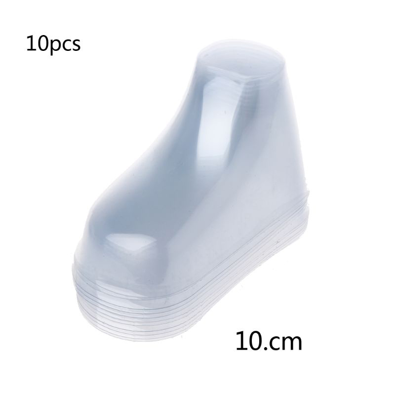 Form Giày Nhựa PVC (Bán cặp) - 5