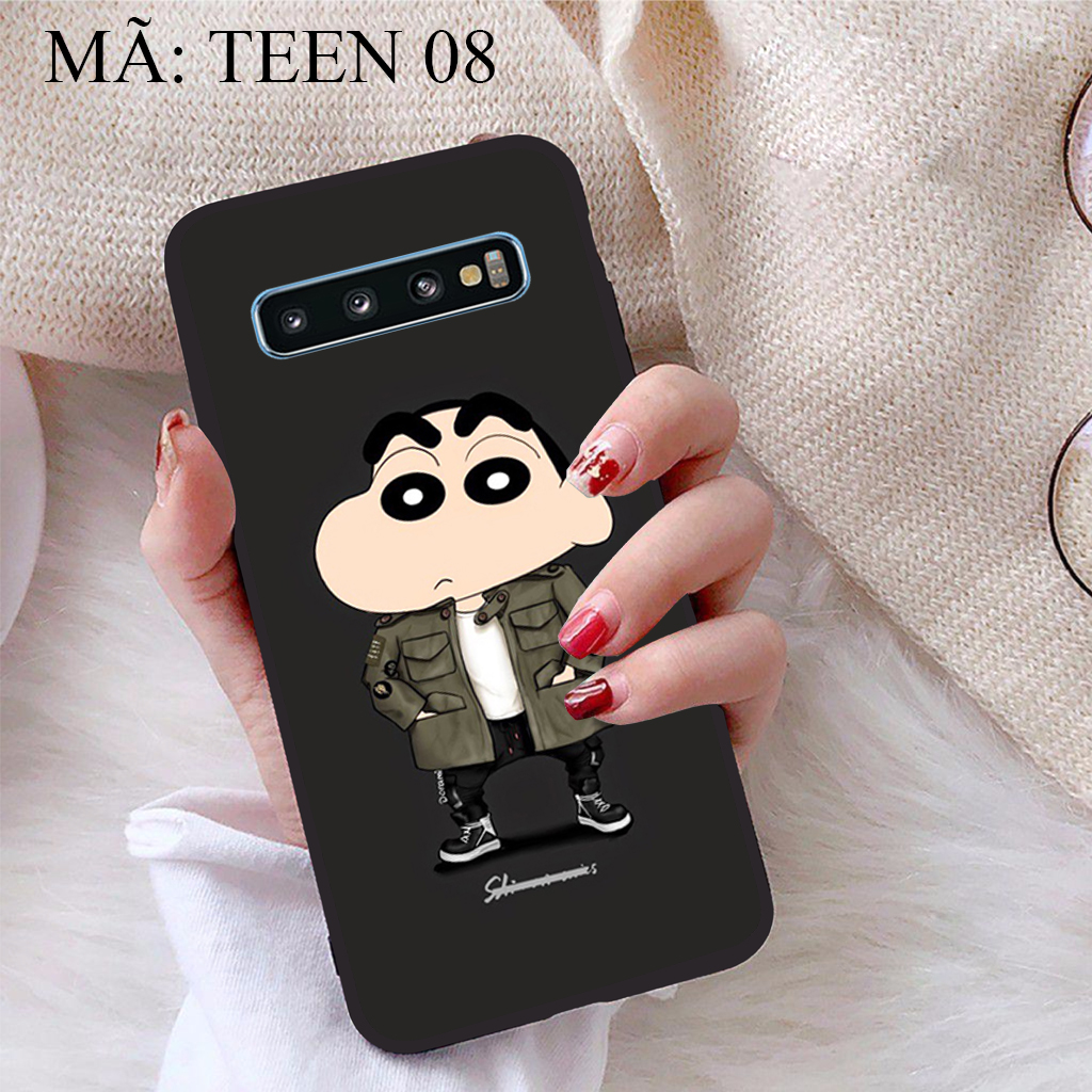 Ốp lưng icase dành cho samsung galaxy s10 viền dẻo tpu bst đẹp độc lạ