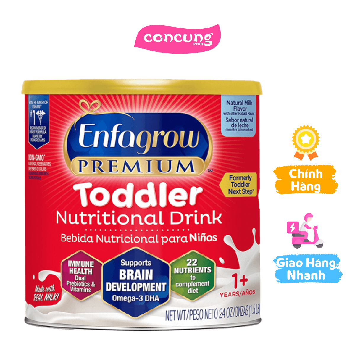 Enfagrow Premium Toddler Nutritional 680g