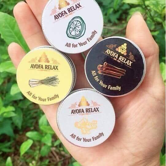 CAO AYOFA RELAX dành cả cho phụ nữ mang thai và trẻ 3 tháng trở lên