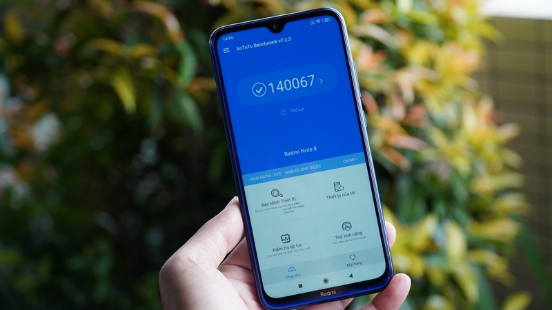 Rẻ hủy diệt xiaomi redmi note 8 4gb/64gb mới chính hãng công ty _ bảo hành dài hạn_ yên tâm mua sắm tại fpt mobile shop