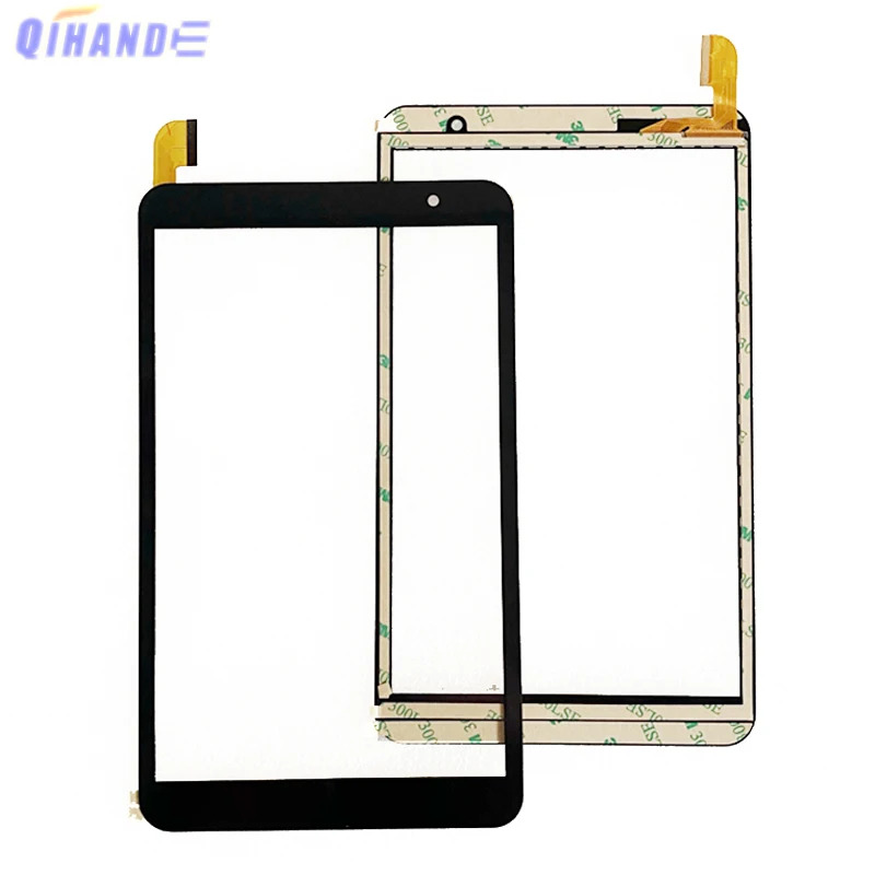 2024new Phablet bảng điều chỉnh cho 8 inch vankyo matrixpad S8 máy tính bảng bên ngoài Điện dung màn hình cảm ứng Digitizer cảm biến XC-PG0800-100-FPC-A0