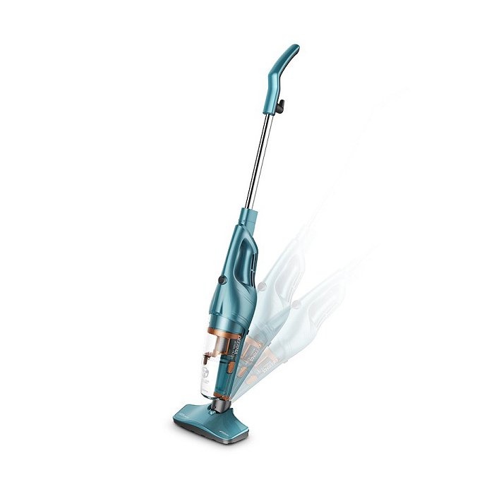 Máy hút bụi cầm tay deerma dx900 - hàng chính hãng