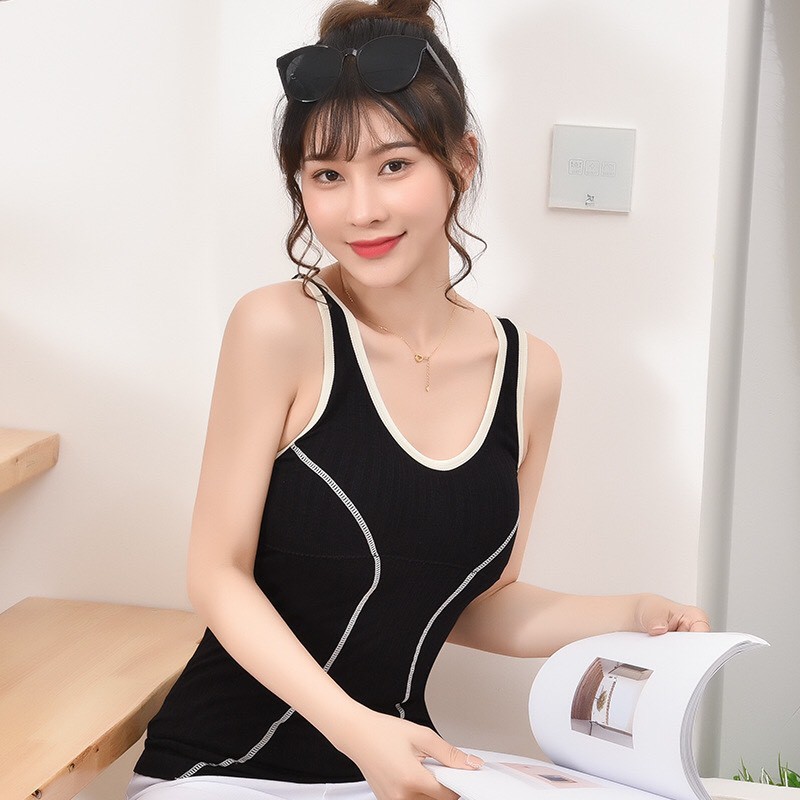 Bra Chiết eo Kèm Mút Ngực Hot Hit Sexy 6