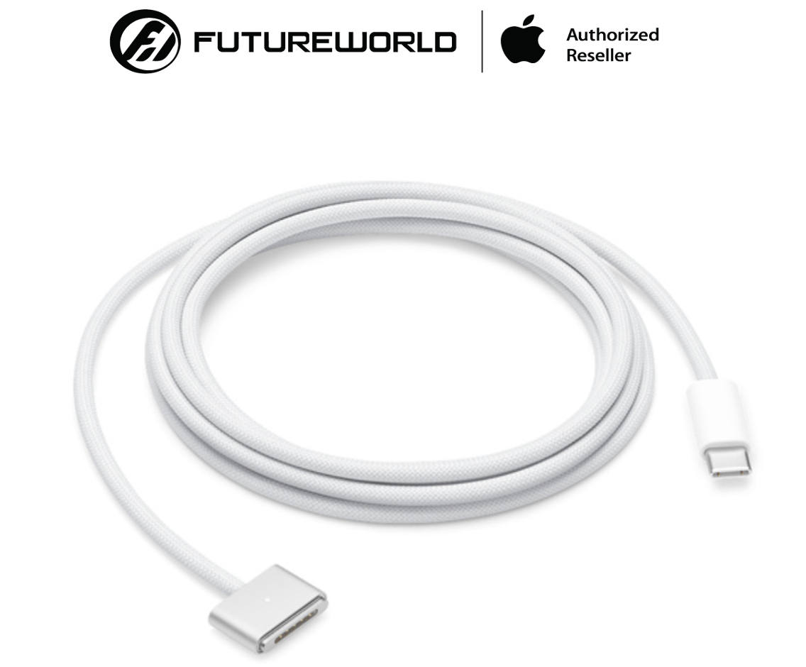 Apple usb-c to magsafe 3 cable - hàng chính hãng