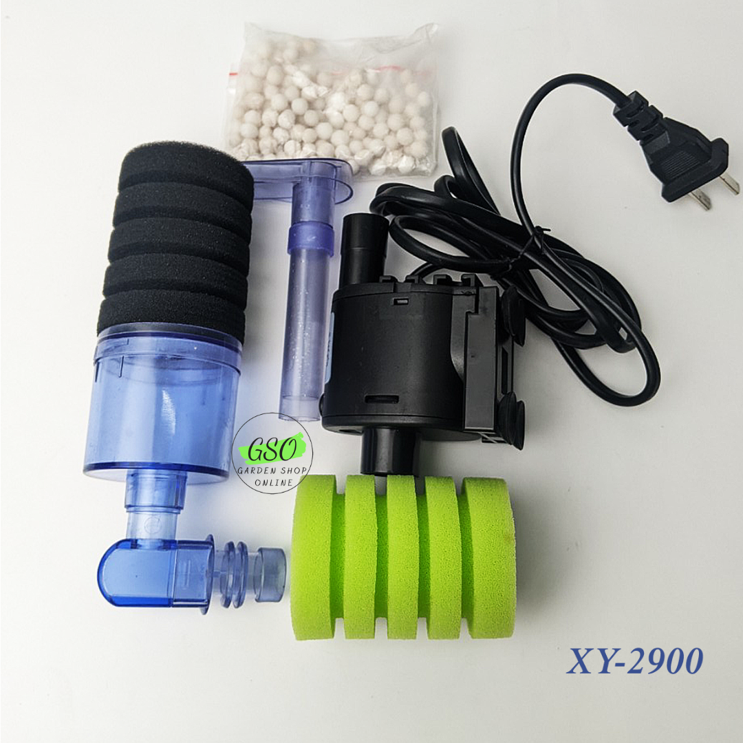 Lọc vi sinh cho hồ cá - xinyou xy 2900 - lọc đơn
