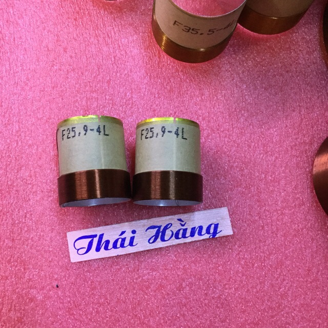 Côn loa 25.9 giá cho 2 chiếc