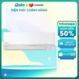 [GIAO TẠI HCM] Máy lạnh Panasonic Inverter 1 HP CU/CS-RU9AKH-8 - Chế độ hút ẩm - Hẹn giờ bật tắt máy - Chế độ làm lạnh nhanh