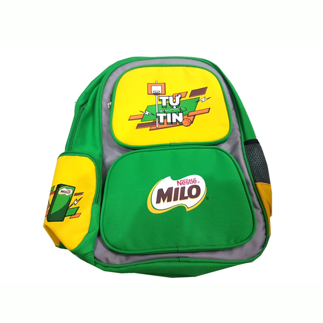 Balo học sinh Milo Nestle