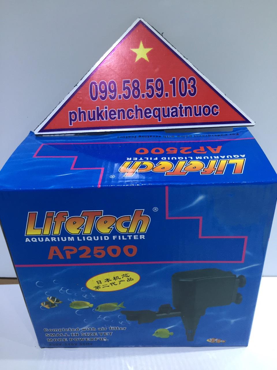 Bơm nước LifeTech AP2500