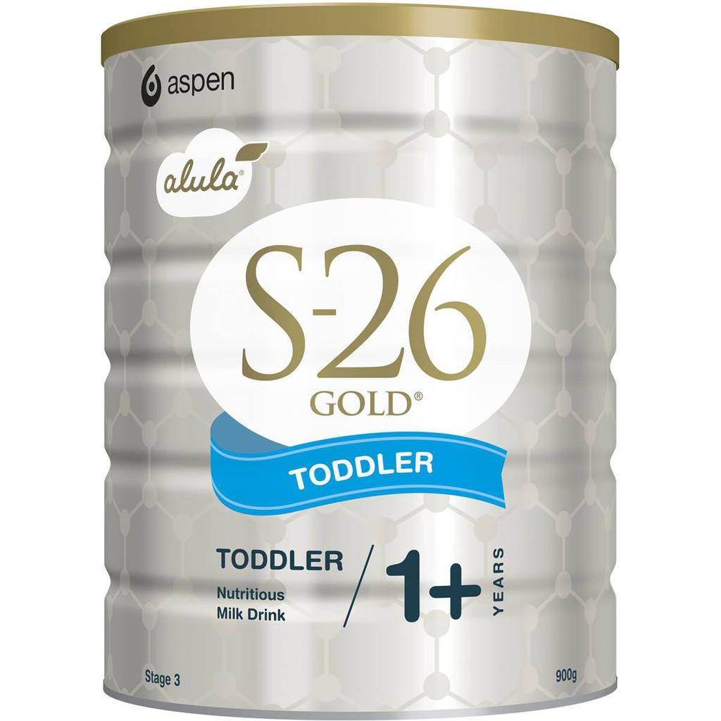 Sữa s26 số 3 cho bé 1-3 tuổi