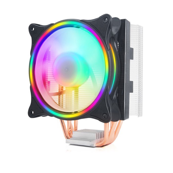 Fan vsp cooler t410i led rgb